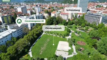 Expose Moderne 2-Zimmer-Wohnung mit Freifläche - Wohnen in Grünlage!