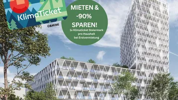 Expose Urbaner Wohntraum über den Dächern von Graz – Sichern Sie sich Ihre Erstbezugswohnung mit Weitblick