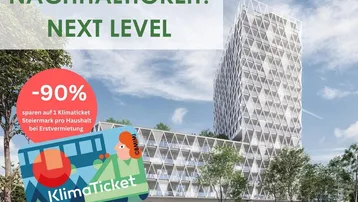 Expose Daheim in der Skyline – Erstbezug exklusive ab sofort beziehbar