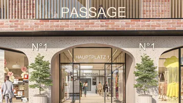 Expose N°1 Schwechat – Ihr neues Zuhause im Herzen der Stadt