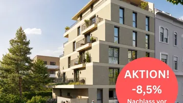 Expose Wohnen mit Anspruch – mitten im Leben, mitten in Graz!