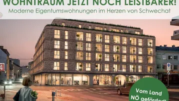 Expose Jetzt doppelt profitieren - Eigentum mit NÖ Wohnbauförderung