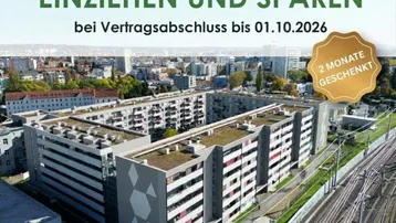 Expose Leistbares Wohnen in urbaner Lage - Wohnen am Eggenberger Gürtel!