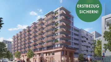 Expose Jetzt sichern: Moderne 3-Zimmer-Wohnung mit Balkon in bester Lage in 1030 Wien