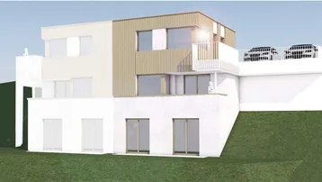 Expose Hochwertige Doppelhaushälfte in ruhiger Aussichtslage - Haus 02