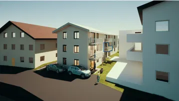 Expose Wohnbaugeförderte Neubauwohnung - Top 5