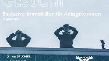 Expose Exklusive Immobilien für Anlagekunden gesucht