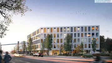 Expose 2-Zimmer-Wohnung in erstklassigem Neubau - verfügbar ab Oktober 2026