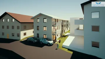 Expose Neubauwohnungen in Mötz