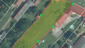 Expose Grundstück mit Entwicklungspotenzial – 2.895 m² Bauland mit 2 Straßenfronten