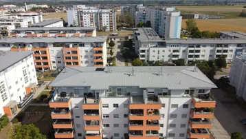 Expose Neuwertige, Geförderte Balkonwohnung inkl. 2 PKW Abstellplätzen
