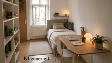 Expose Vermietete Anlegerwohnung nahe TU Graz | Attraktiver Einstieg unter 90.000 €