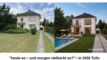 Expose "einmalige Gelegenheit in Tulln"