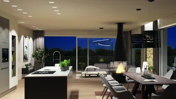 Expose Grün Wohnen am Puls der Stadt: Sonniges Penthouse im neuen Graumann-Park