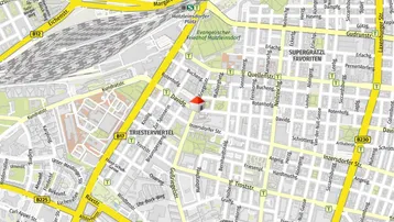 Expose Garagenplätze - Stellplatz nahe Klinik Favoriten zu mieten - 1100 Wien