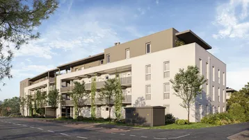 Expose Luxuriöse Penthaus-Wohnung, im Neubauprojekt mit Balkon in Graz!