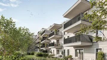 Expose ANLEGER-Wohnung mit Loggia - Top Lage am Hauptplatz 1 - zu kaufen in 2320 Schwechat