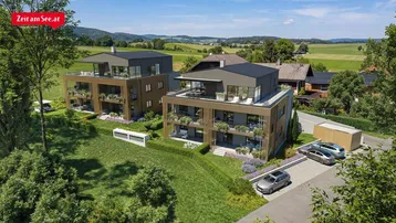 Expose Die bequeme Gartenwohnung in Attersee