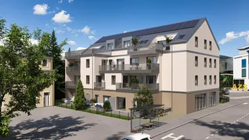Expose Stadtresidenz Schallmoos