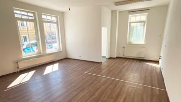 Expose Großzügige 4-Zimmer-Wohnung mit viel Stauraum - inkl. teil-Heizkosten