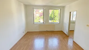 Expose Geförderte 2 Zimmerwohnung mit Garage