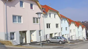 Expose Gefördertes Reihenhaus mit 4 Zimmern und viel Stauraum - Wohnzuschuss möglich