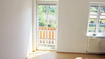 Expose 3 Zimmerwohnung mit Balkon