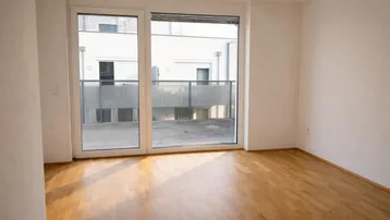 Expose Geförderte 3 Zimmerwohnung mit Balkon