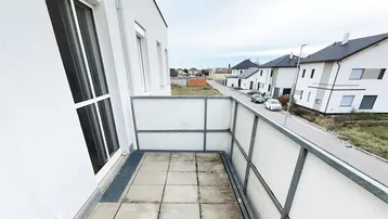 Expose Gartenwohnung mit 3 Zimmern in Zwingendorf