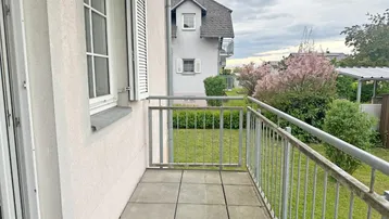 Expose Gepflegte 1-Zimmerwohnung mit Balkon