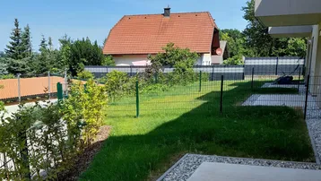 Expose Erdgeschosswohnung mit Garten + 3 Zimmer - Wohnzuschuss möglich
