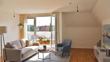Expose Großzügige 4-Zimmer-Maisonettewohnung inkl. Garagenplatz