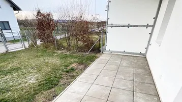 Expose Gartenwohnung mit 3 Zimmern in Zwingendorf