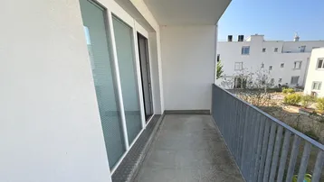 Expose Geförderte 3 Zimmerwohnung mit Balkon