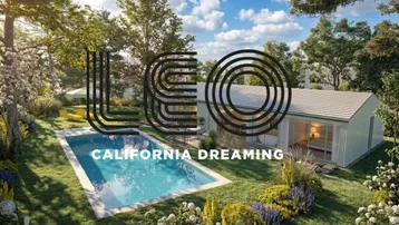 Expose LEO CALIFORNIA DREAMING IN HIETZING - BUNGALOW VON DEN ARCHITEKTEN AUBÖCK/RAINER