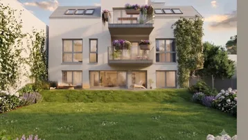 Expose Moderne &amp; energieeffiziente barrierefreie 4 Zimmer Neubauwohnung mit Balkon in zentraler Lange in Baden-Stadt! Schüsselfertig &amp; PROVISIONSFREI!