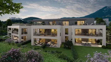 Expose Exklusive 3-Zimmer-Gartenwohnung