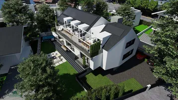Expose Exklusives Penthouse in zentraler 1A- Lage
