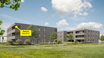 Expose 3-Zimmer-Dachgeschosswohnung | B10