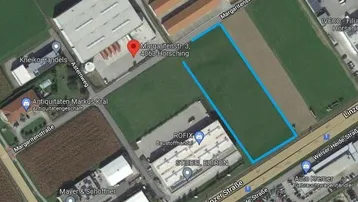 Expose Grundstück mit B Widmung- wir bauen Ihre Wunschhalle auch für LOGISTIKER
