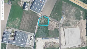 Expose Grundstück mit B Widmung 3600 m2 bis 8500 m2 im Gewerbegebiet Samesleiten/St. Florian - gerne bauen wir auch Ihr Wunschprojekt