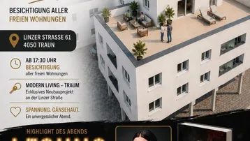 Expose  Modern LIving Traun–mit guter Infrastruktur und hoher Wohnqualität Top 4
