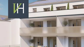 Expose Langenlois, 2-Zimmer-Eigentumswohnung: 57 m² Wfl. zzgl. Terrasse und Garten