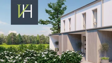 Expose Langenlois, 4 Zimmer, Reihenhaus: 106 m² Wfl. zzgl. Terrasse, Garten und Keller