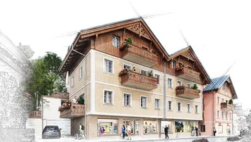 Expose AUSSEER RESIDENZEN - Hauptwohnsitz, Zweitwohnsitz &amp; Touristische Vermietung