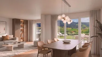 Expose Neubauprojekt - Garden Living (Top 2) - 4-Zimmer-Maisonette