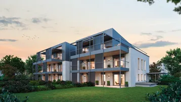 Expose MANDLGASSE 5, TOP 09: Exklusive 3-Zimmer-DG-Wohnung mit XL Terrasse und Balkon