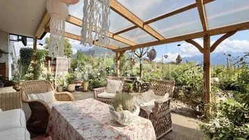 Expose Freundliche Gartenwohnung in Traumlage