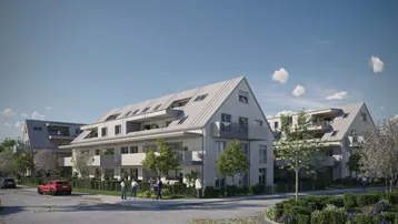 Expose LINZ-PICHLING - Hochwertige Eigentumswohnungen in begehrter Grünruhelage - Verkaufsstart