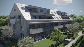 Expose Hier wohne ich gerne | Linz-Pichling - Biberweg - Top-Lage - Neubau - Wohnbauförderung!